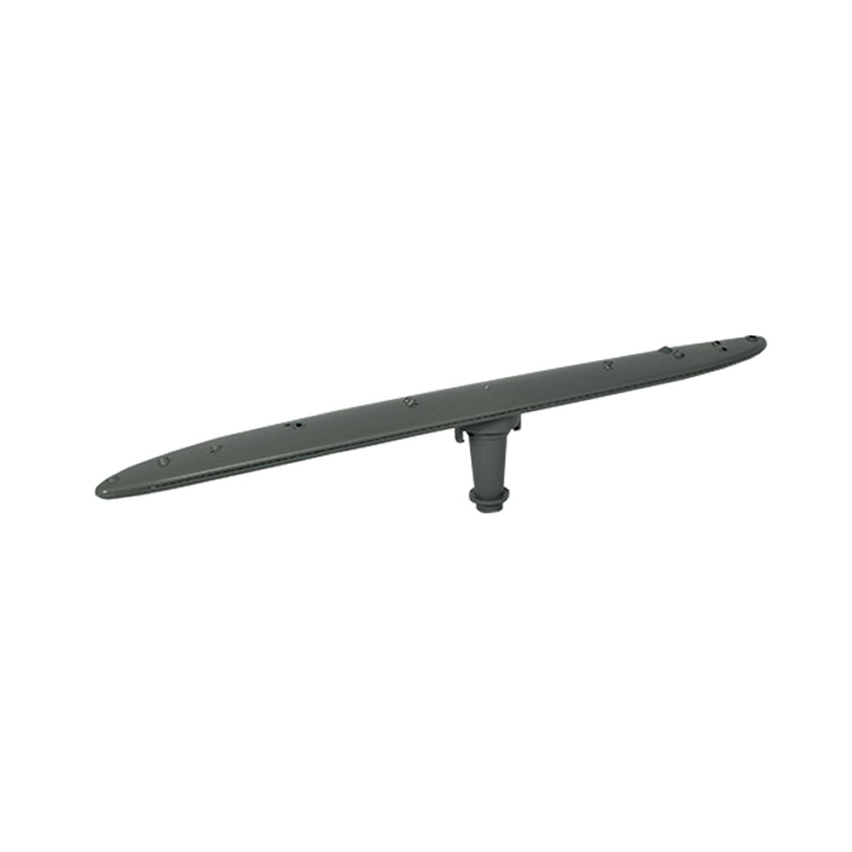 1527271207 Westinghouse, Electrolux Dishwasher Spray Arm Lower Dark Grey- Not Exact Image