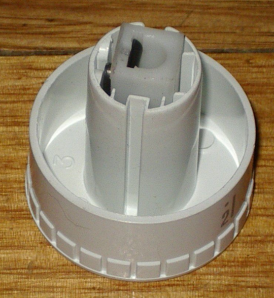 Smeg Dishwasher Timer Knob 694974723, 764974473, SA660W, PL660EB No Longer Available***