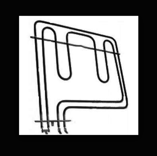 Smeg Oven Grill Upper Element SNZ61MFX1, SNZ61MFX1, *0464