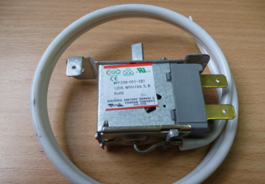 Samsung Fridge Thermostat, SRG149PT, SG15DCGWQN/RAD, SG15DCGWQN/XSA, -10158J