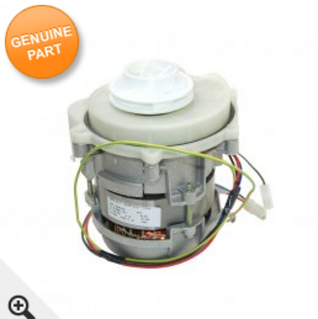 Smeg Dishwasher Wash Pump Old See Model