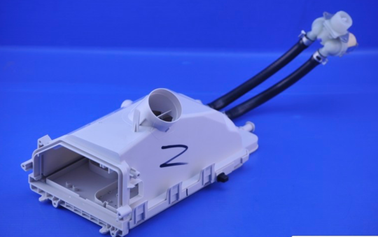 Samsung Washing Machine Dispenser Drawer Assy WF0754W7V1/XSA