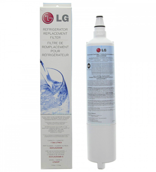 LG Fridge Water Filter Internal 5231JA2006F