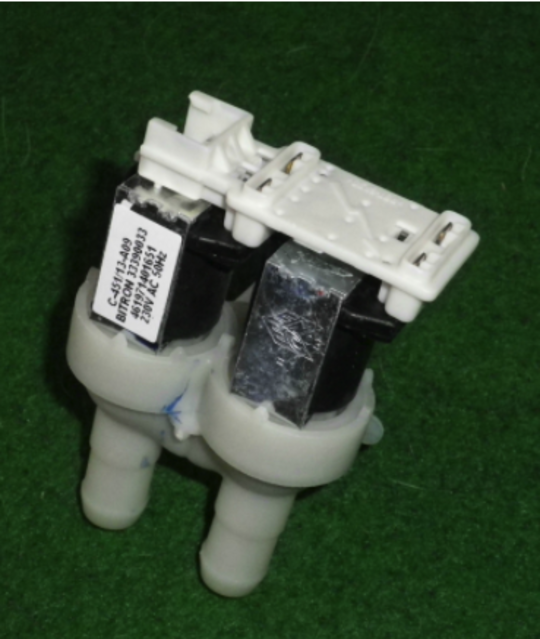 Whirlpool Washing Machine Inlet Valve WFS1285AW, WFE1485BD, WFS1285AW, WFS1073DD, WFS1274CD, Gc