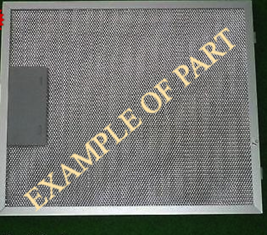 Applico Smeg Rangehood Aluminium Filter K73