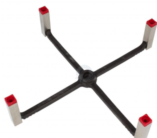 Smeg Cooktop Trivet Wok Or Ultra-Rapid Or Rapid Burner PX140A, PVA140-1