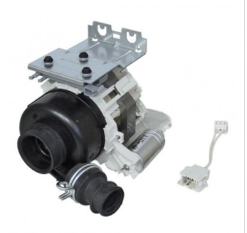 Whirlpool Dishwasher Wash Pump Wash Motor