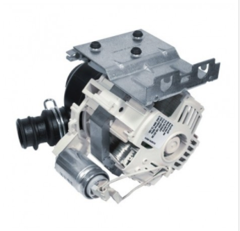 Whirlpool Dishwasher Wash Pump Wash Motor