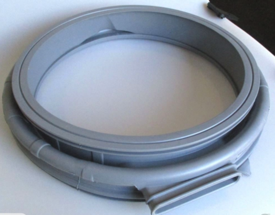 Samsung Washing Machine Door Seal Boot Gasket WF8802RPA/XSA, WF8802RPF/XSA, WF8802RPF1/XSA, WF8802RSW/XSA, WF8802RSW1/XSA, *1537