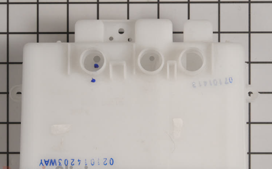 LG Washing Machine Detergent Housing Assy AEN34744301