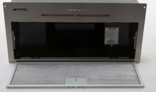 Smeg Rangehood Aluminuim Filter PUM60X