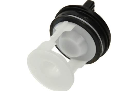 Samsung Washing Machine Drain Pump Filter B1045IW/XSA, B1245AVW/XSA, B1245IW/XSA, C1235AVW/XSA,