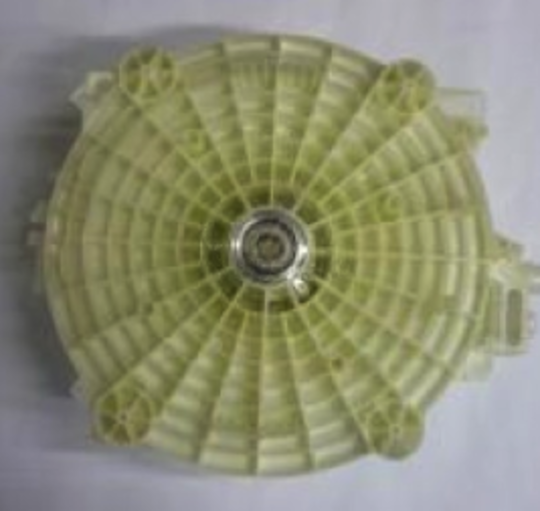 Panasonic Washing Machine Rear Tub Group NA-127VB3 Bearing Set NA127VB3