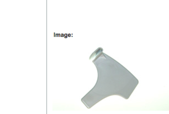 Elba Fisher Paykel Fridge Door Shelf Bottle Shelf Metal Divider