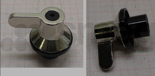 Smeg Oven Or Cooktop Knob SF6390XPZ, SF6395XE, SFA304X, ** 694975050