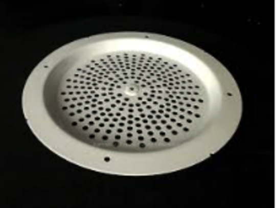 Fisher Paykel Dryer Grille Outlet Door Inner Metal Filter 410117