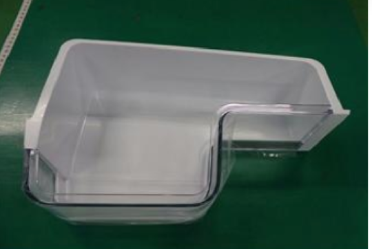 Samsung Fridge Door Left Side SRF680CDLS