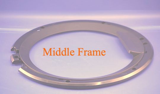 Fisher Paykel Washing Machine Door Middle Frame WF7560J1, WH7560J1, WH7560P1,WH7560P1, *204107