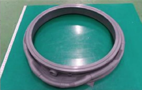 Samsung Washing Machine Door Seal Boot Gasket WW10H8430EW/SA, WW10H8430EWSA **03052B