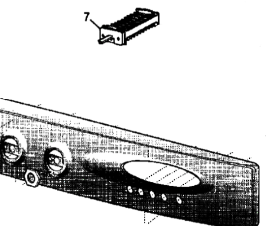Westinghouse Simpson Oven Multi Function Switch Selector Switch PDVJ792W*12 PDVJ792S*12 POVJ782S POVJ782W PDVJ792S PDVJ792W POH7