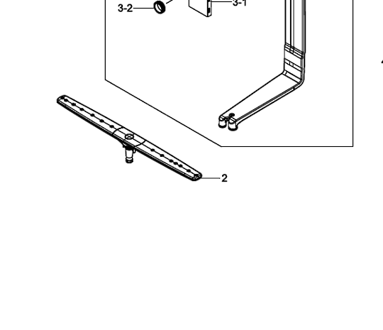 Samsung Dishwasher Lower Spray Arm