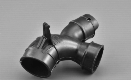 Westinghouse and Simpson Dishwasher Sub Hose Y Shape Sump Hose