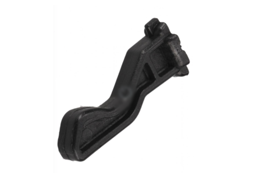 Bosch Fridge Freezer Door Latch Lock Middle Hinge Black KGN53X70AU, KGN53X