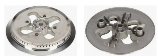 Smeg Oven and Gas Cooktop Cooker Hob Trc Flame-Spreader Crown