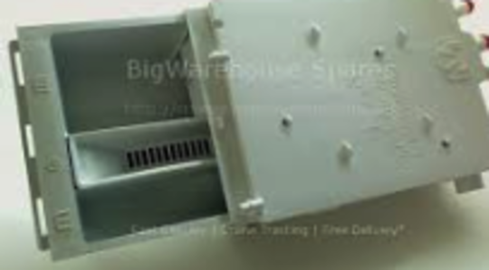 Whirlpool Detergent Dispenser WFS1273BD No Longer Available