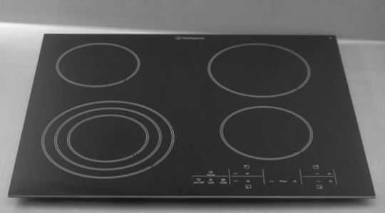 Westinghouse Simpson Electrolux Ceramic Glass and Frame WHC644BA 949163175