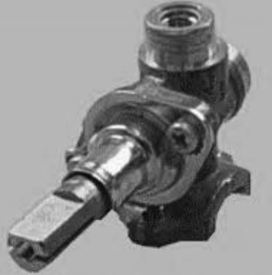 Smeg Cooktop Wok Burner Tap 0.65, SAR93AX