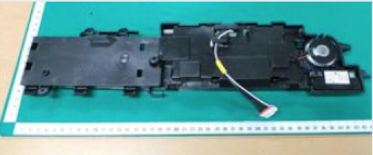 Samsung Washing Machine Main Pcb Controller Including Display Control for WW90H9600EWSA