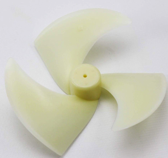 Samsung Fridge Condenser Fan Blade, SRS584NLS, RS552NRUASLSA, SRS600HNP