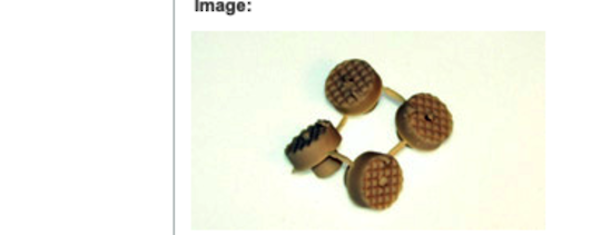 Fisher Paykel Dryer Washing Machine Foot Insert Alone , Pack of 4 479183P