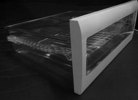 Samsung Fridge Upper Chille Bin SRS619DHSS Version 2