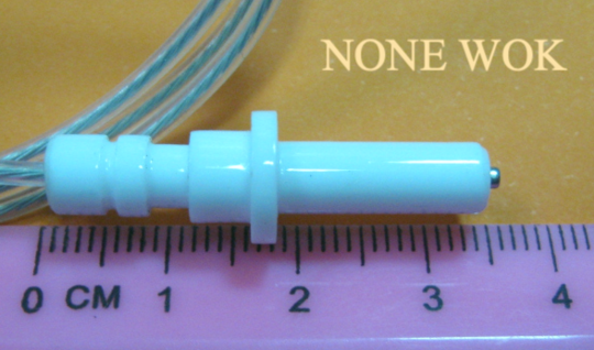 Ariston Indesit Whirlpool Oven and Cooktop Ignitor Candle Wire None Wok, 75 Cm Long ****92491