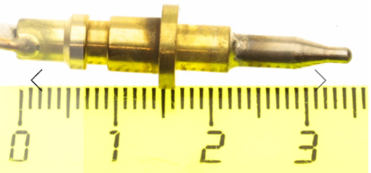 Smeg Oven Cooktop Thermocouple SNZ93XGR3 Semi Rapid 948650254