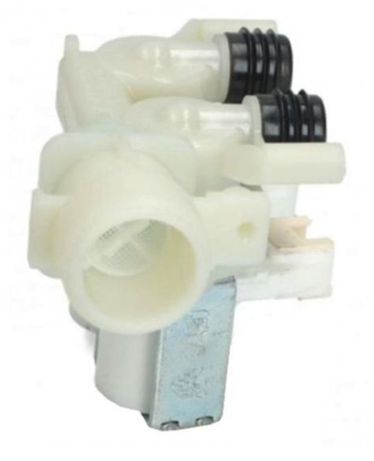 Indesit Ariston Washing Machineinlet Valve Dual Inlet, Iwb 6085 B Aus, Iwd 7105 B Aus, Pwc 7127 S Aus