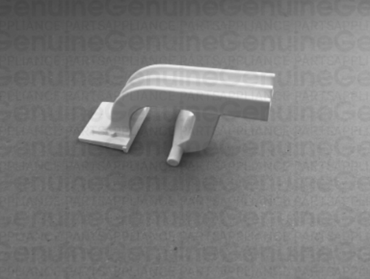 Simpson Westinghouse Washing Machine Lid Hinge Left Side , Medim Size Wm