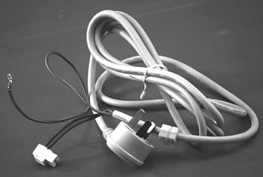 Fisher Paykel Elba Fridge Power Supply Cord Set