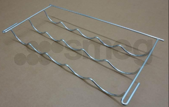 Smeg Fridge Wine Rack FAB28QWR1, 65MM X 513MM X 265MM