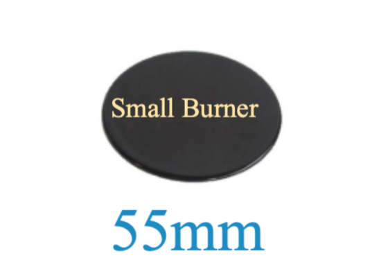 Everdure and Omega Midea Oven Cooktop Cap