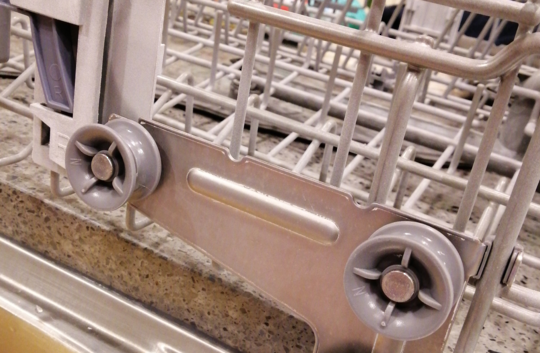 Omega Dishwasher Upper Baske ODW707WB