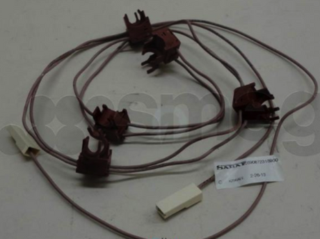 Smeg Gas Cooktop and Oven Ignition Switch