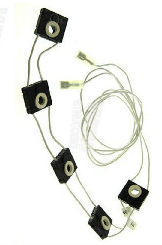 Smeg Cook Top Oven Ignition Switch SUK92MFPS,