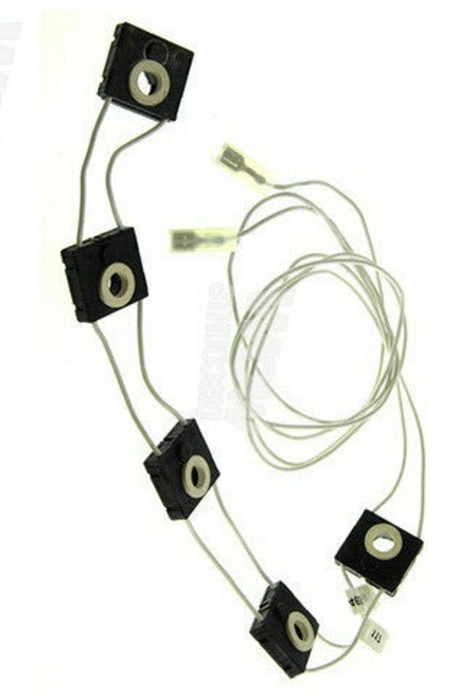 Smeg Cook Top Oven Ignition Switch SUK92MFPS,