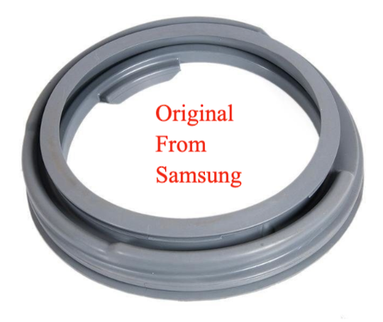 Samsung Washing Machine Door Seal Boot Gasket