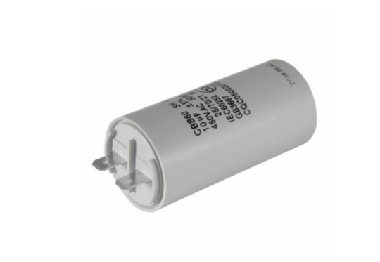 Universal Dryer and Washing Machine and Dish Washer Capacitor 10UF, 450V