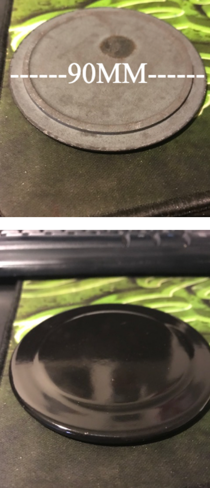 Fisher Paykel Oven Cooktop Burner Cap Raid