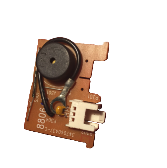 Fisher and Paykel Fridge Door Sensor PCB,880643P